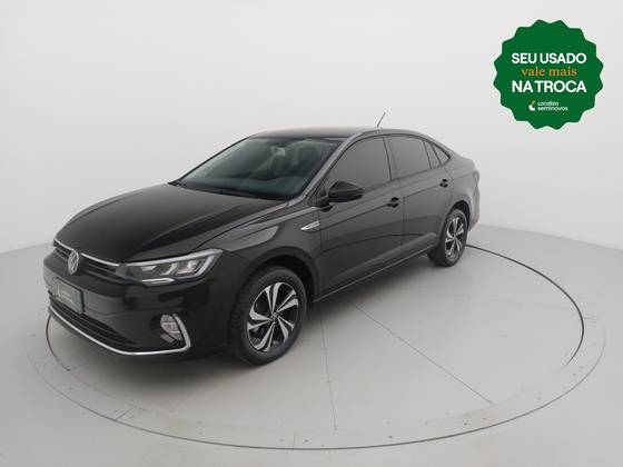 VOLKSWAGEN VIRTUS 1.0 200 TSI COMFORTLINE AUTOMÁTICO